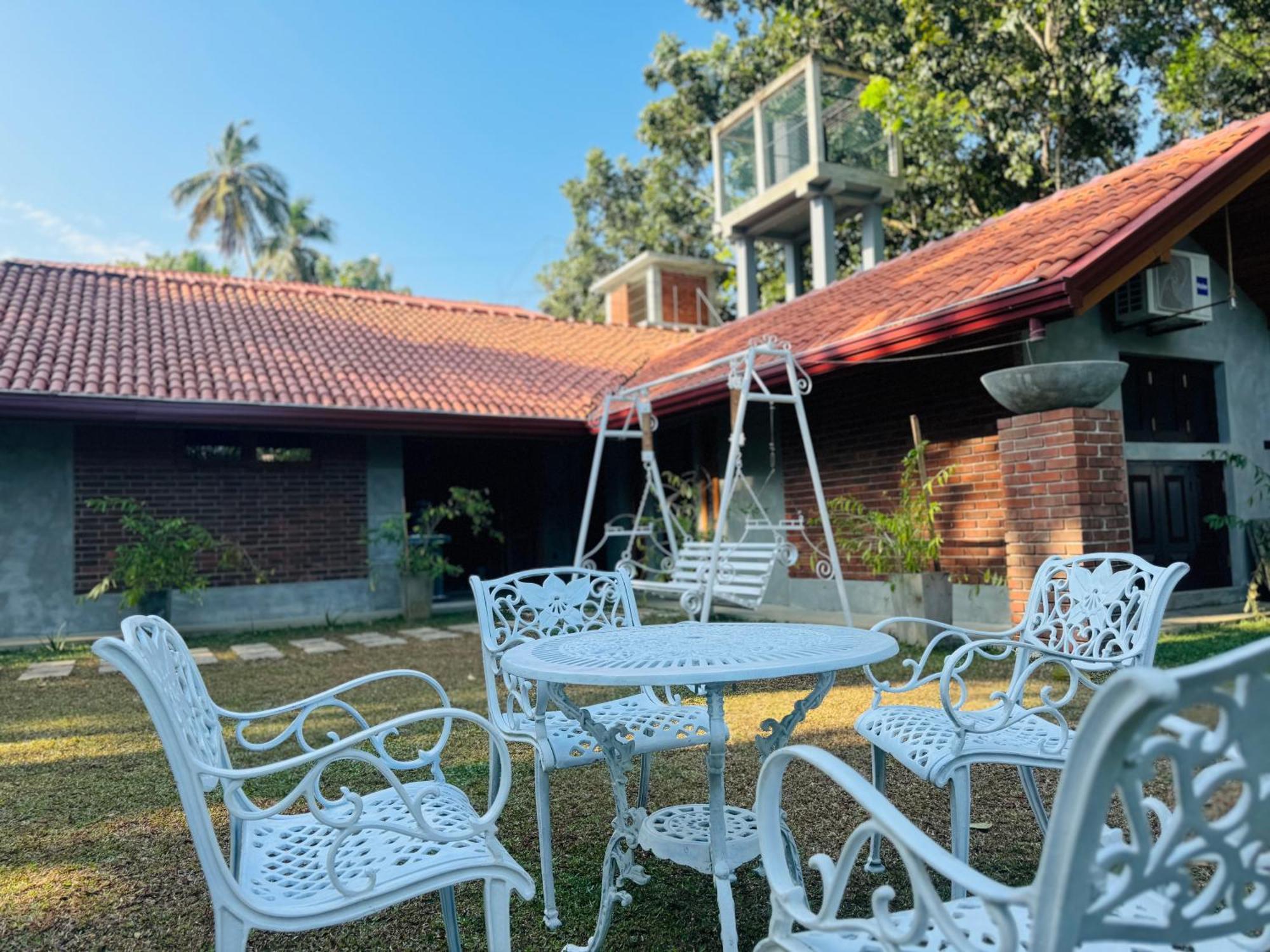 Bappa'S Place Dikwella Sur Exterior foto